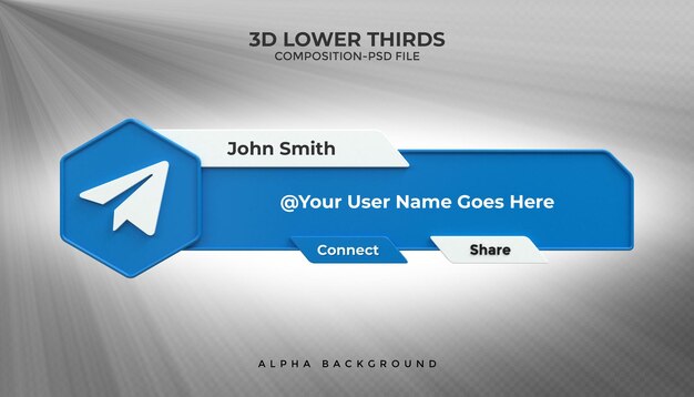 Fake Id Psd Template Telegram
